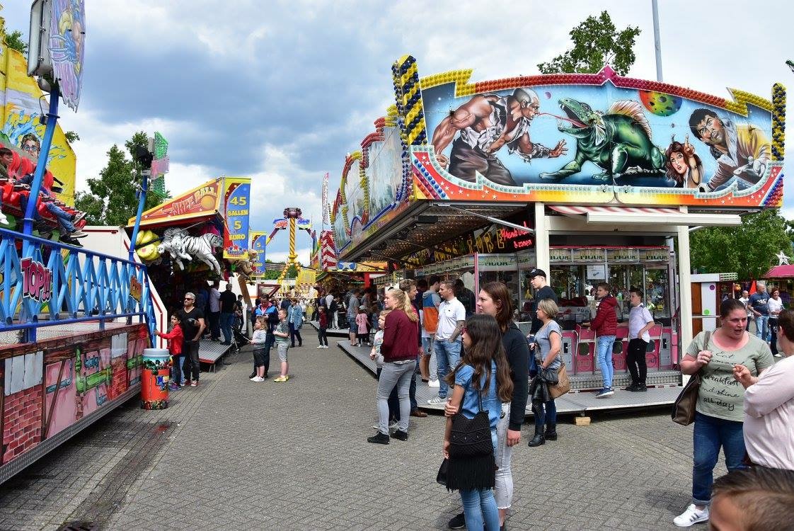 Budgetkermis Tilburg