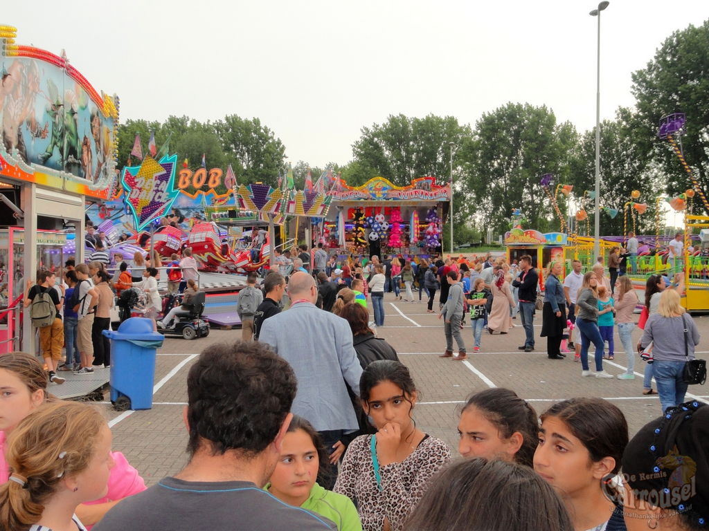 Kermis Hellevoetsluis