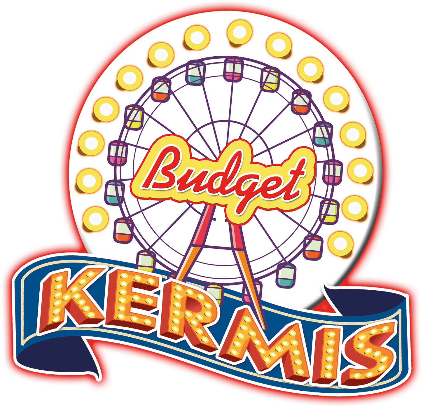 Logo Budgetkermis Tilburg