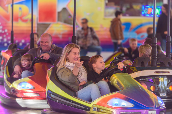 Najaarskermis Bergen op Zoom